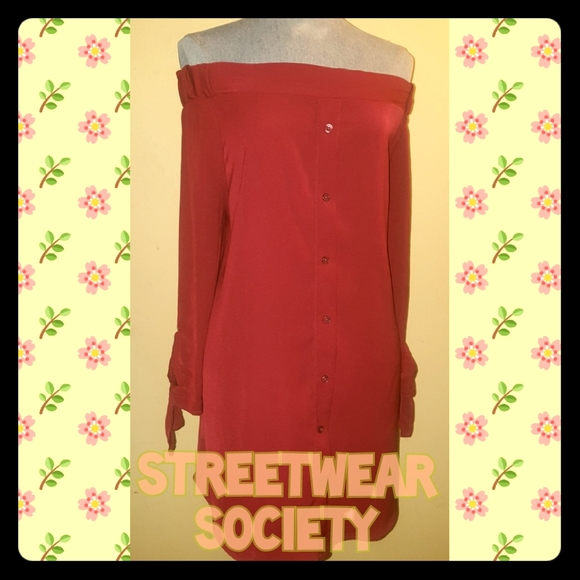 Shirt Dress - Picture 1 of 2